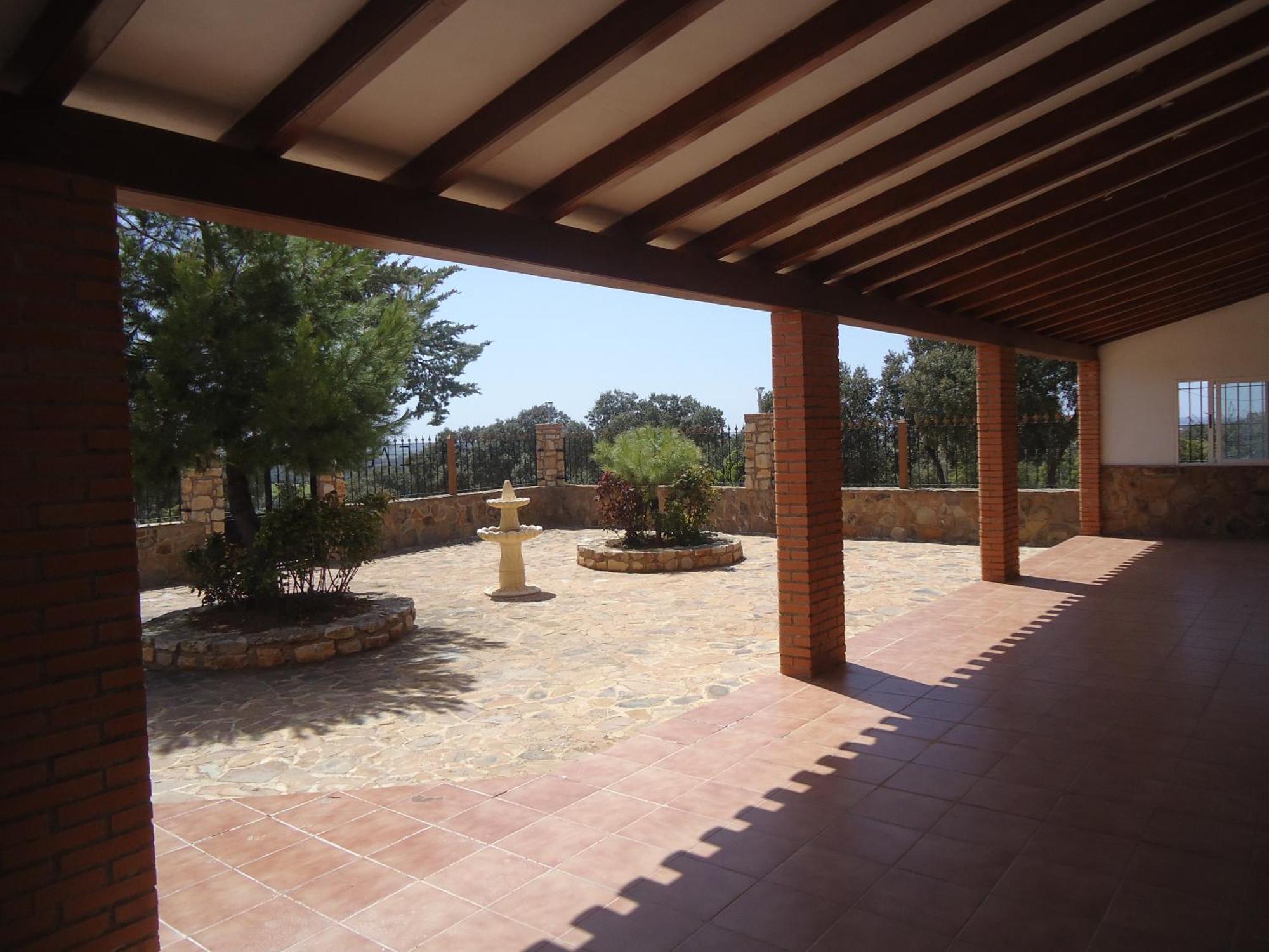 Villa Cerro Moreno Ossa de Montiel Exterior photo