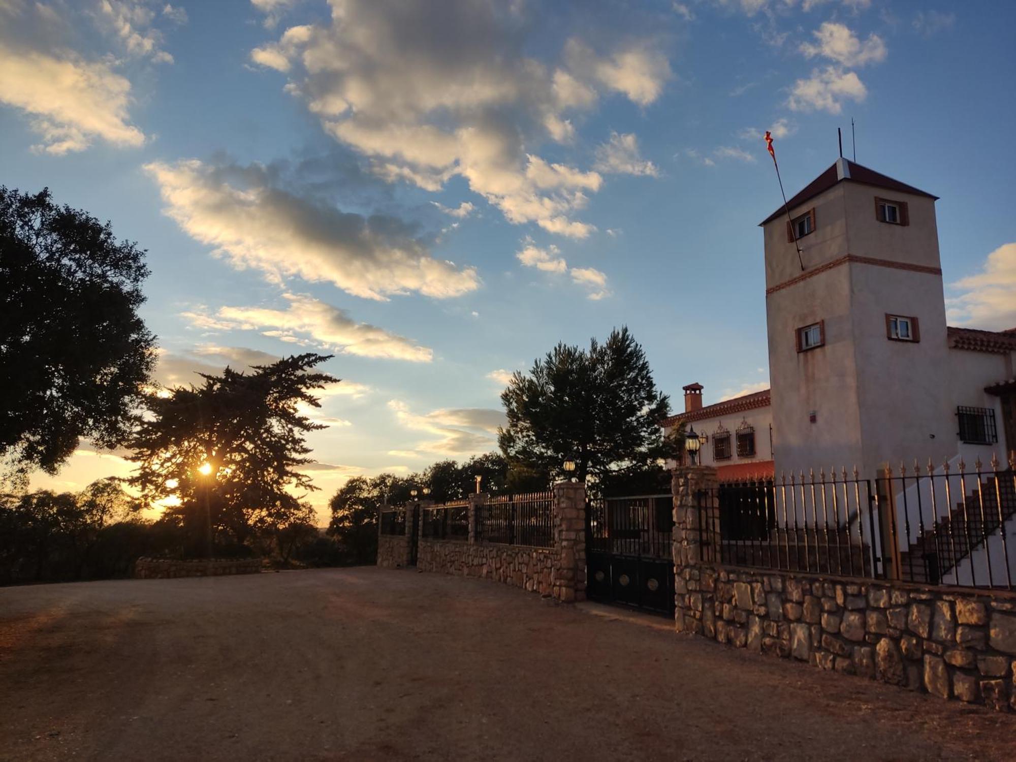 Villa Cerro Moreno Ossa de Montiel Exterior photo