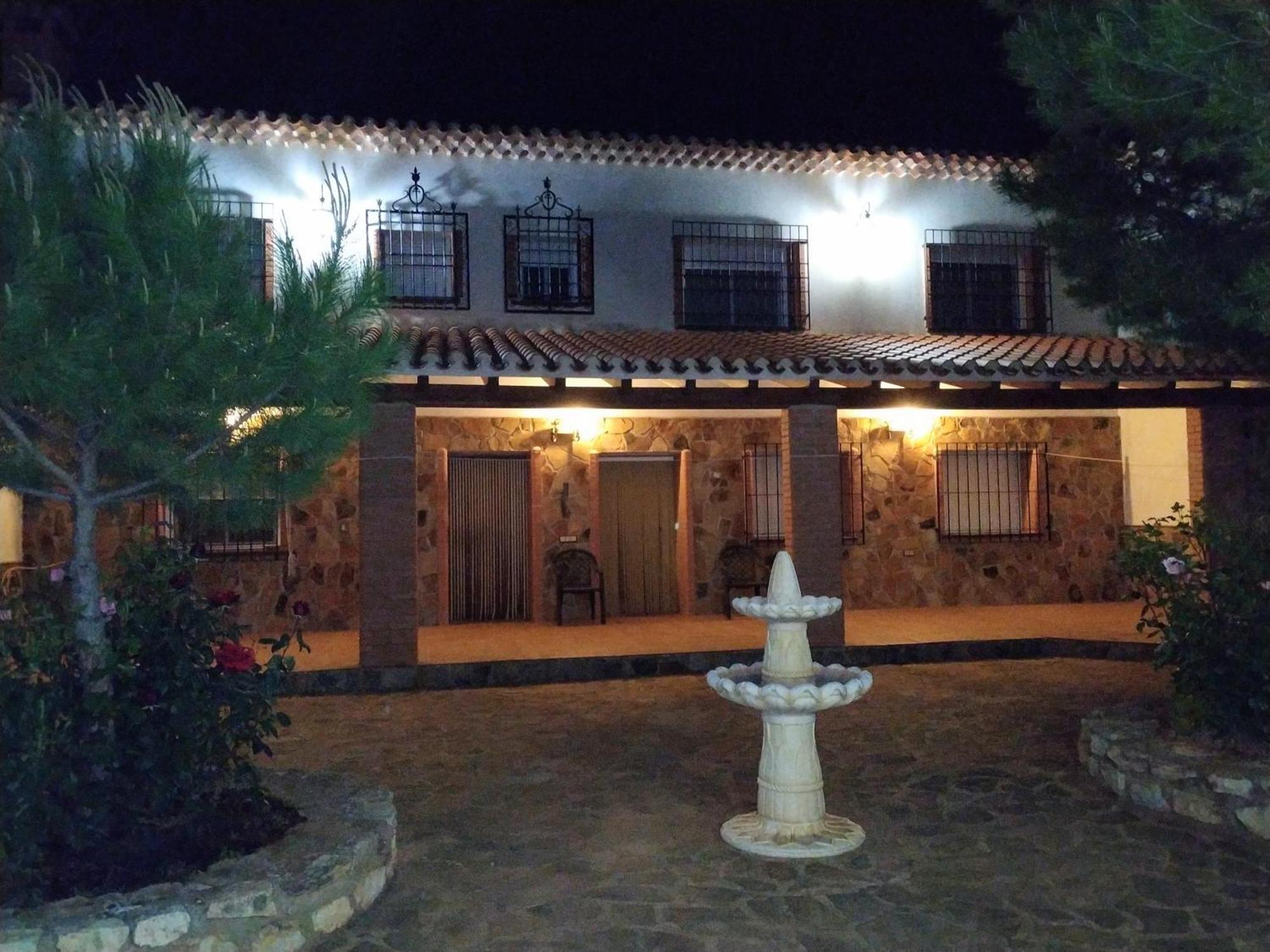 Villa Cerro Moreno Ossa de Montiel Exterior photo